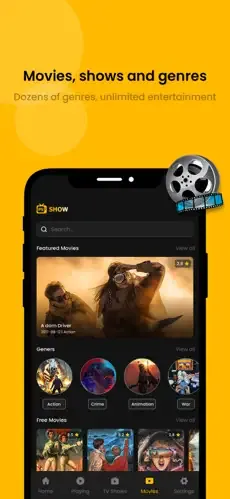 sony-old-speaker Movies and shows